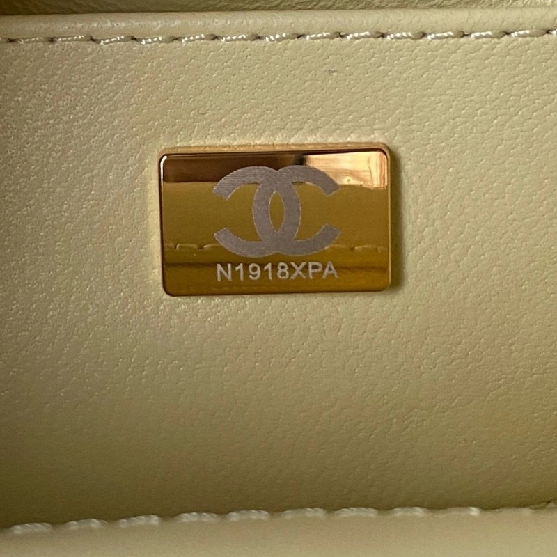 Chanel Top Handle Bags 4017-0419