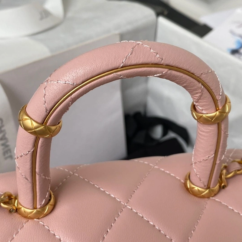 Chanel Top Handle Bags 4017-0420
