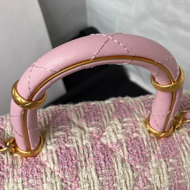 Chanel Top Handle Bags 4017-0422