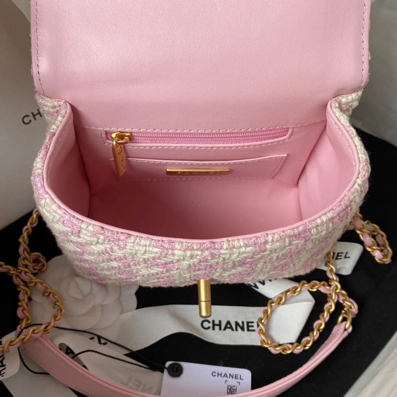 Chanel Top Handle Bags 4017-0422