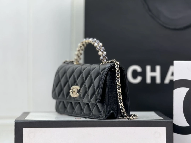 Chanel Top Handle Bags 4017-0437
