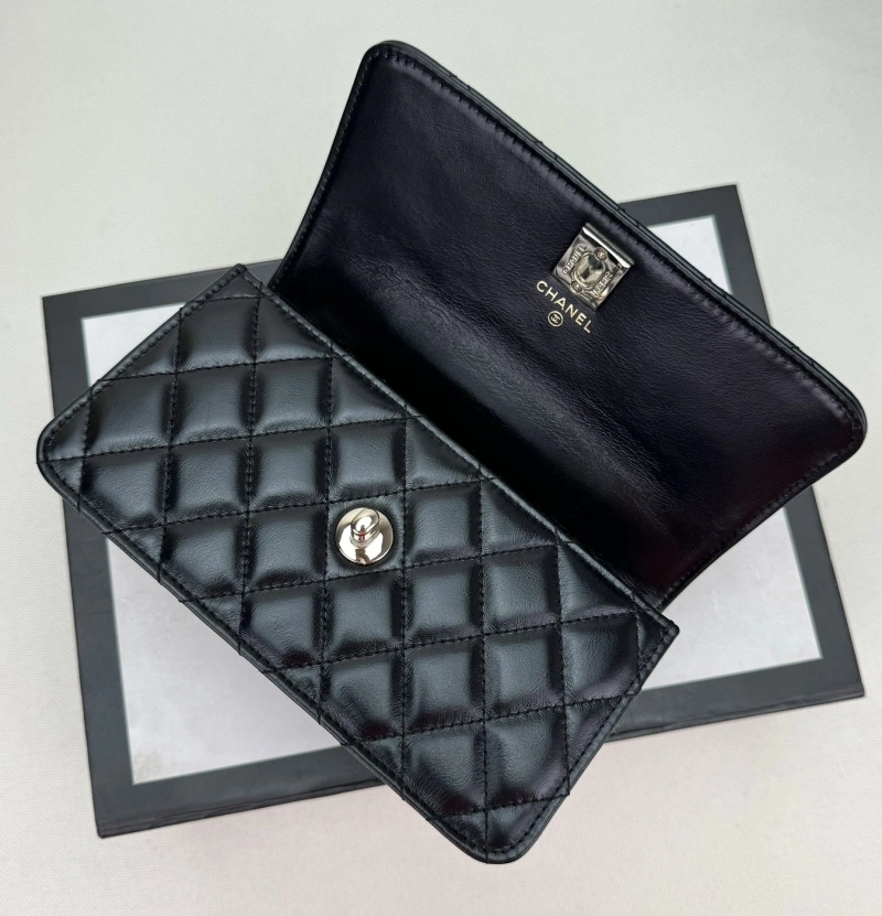 Chanel Top Handle Bags 4017-0437