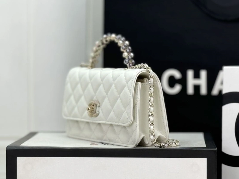 Chanel Top Handle Bags 4017-0438