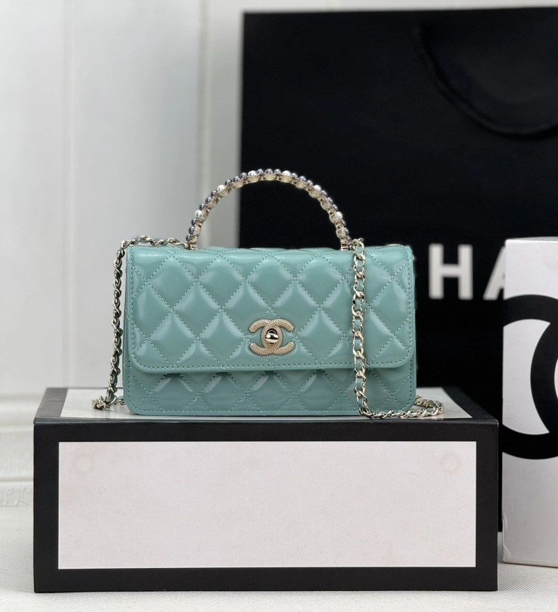 Chanel Top Handle Bags 4017-0439