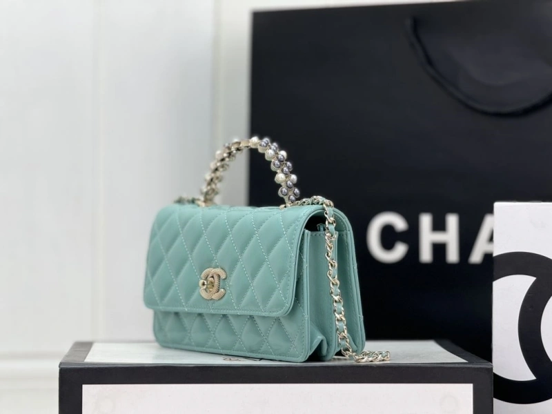 Chanel Top Handle Bags 4017-0439