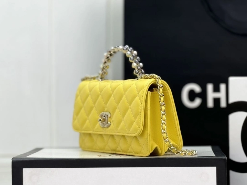 Chanel Top Handle Bags 4017-0440