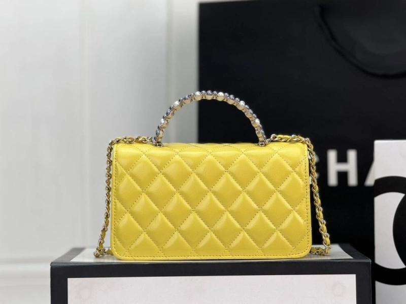 Chanel Top Handle Bags 4017-0440