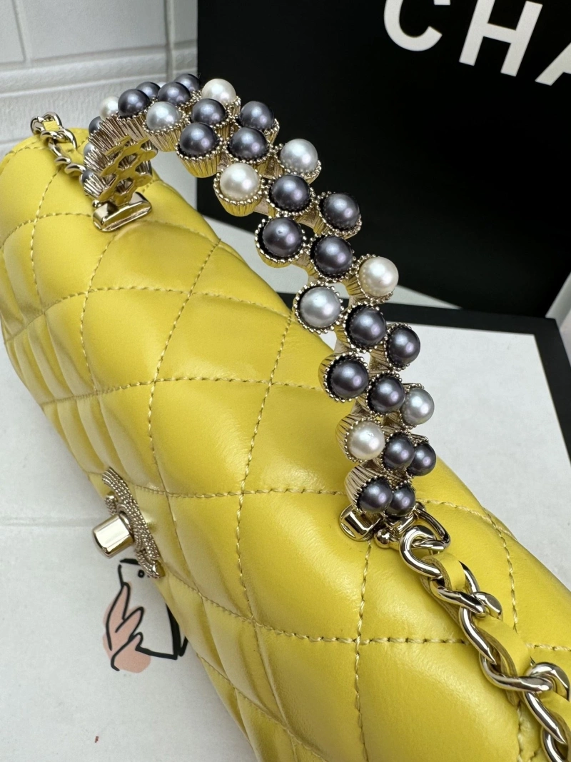 Chanel Top Handle Bags 4017-0440