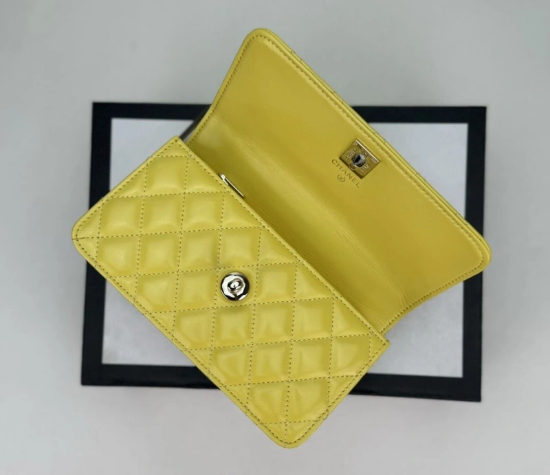 Chanel Top Handle Bags 4017-0440