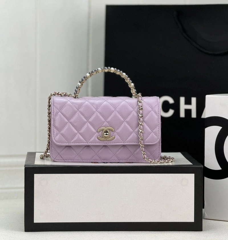 Chanel Top Handle Bags 4017-0441