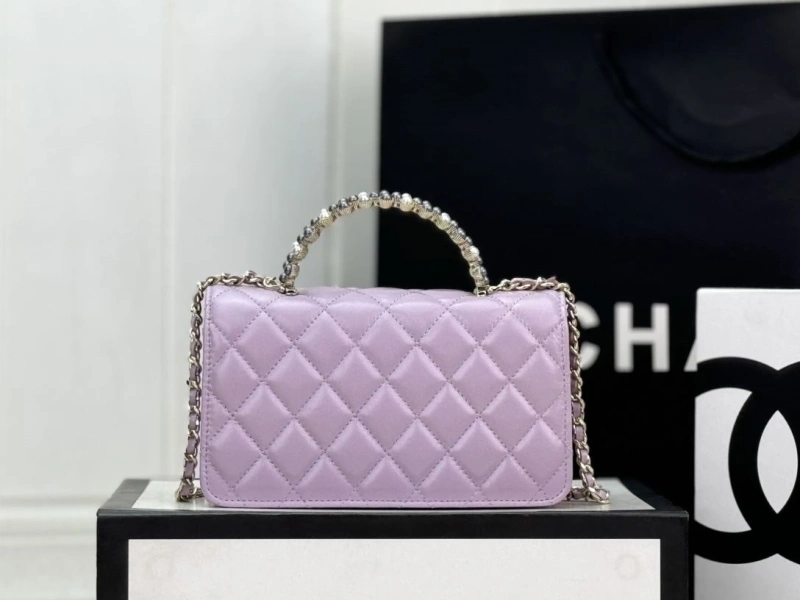 Chanel Top Handle Bags 4017-0441