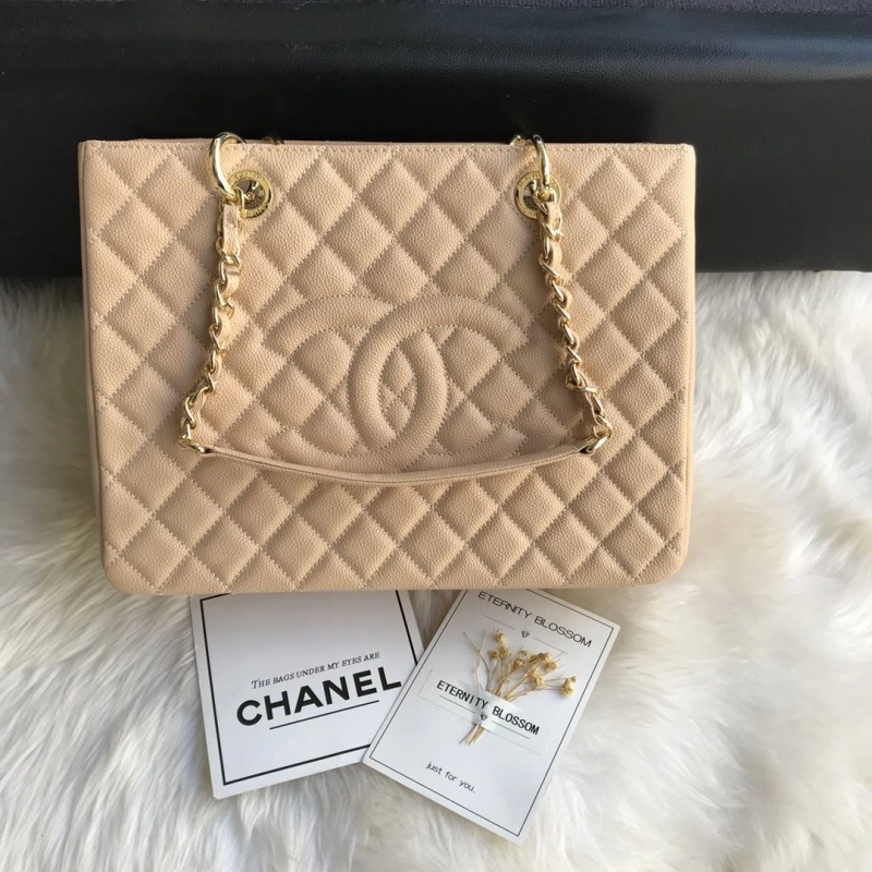 Chanel Shopping Bags 4017-0445