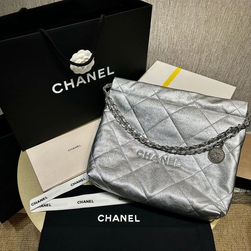 Chanel Shopping Bags 4017-0450