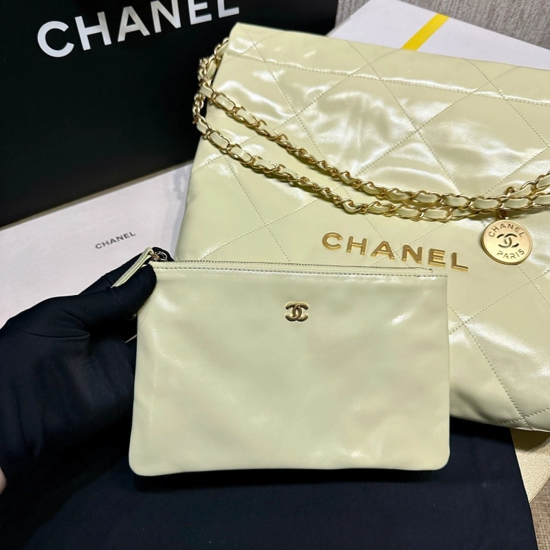 Chanel Shopping Bags 4017-0451