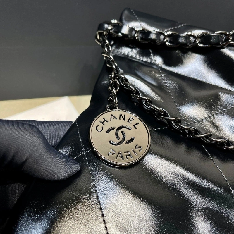 Chanel Shopping Bags 4017-0452