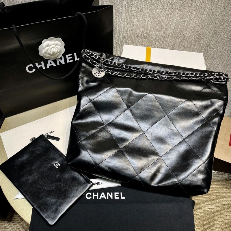 Chanel Shopping Bags 4017-0453