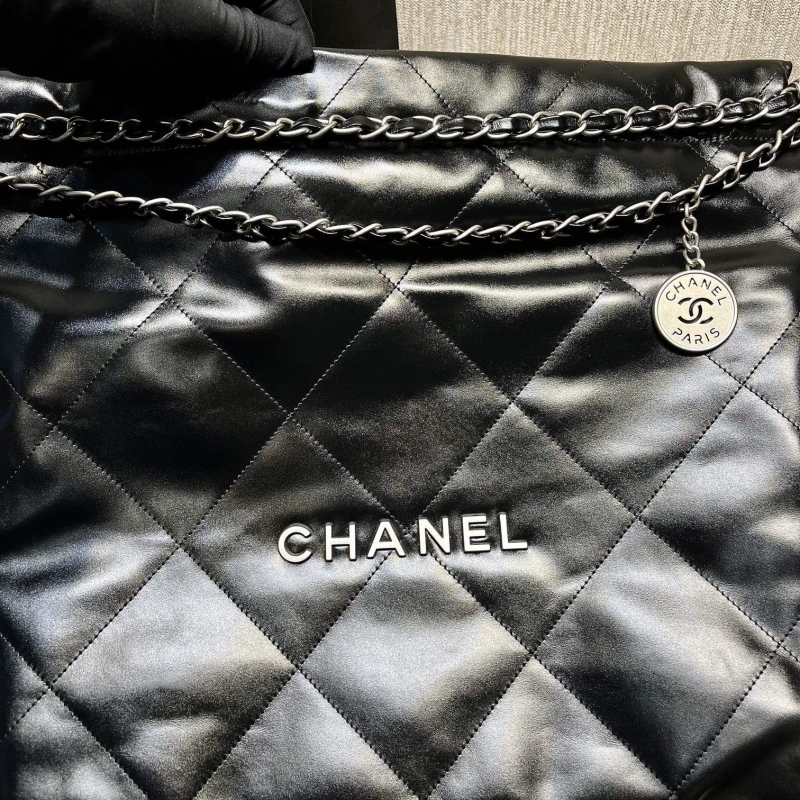 Chanel Shopping Bags 4017-0453