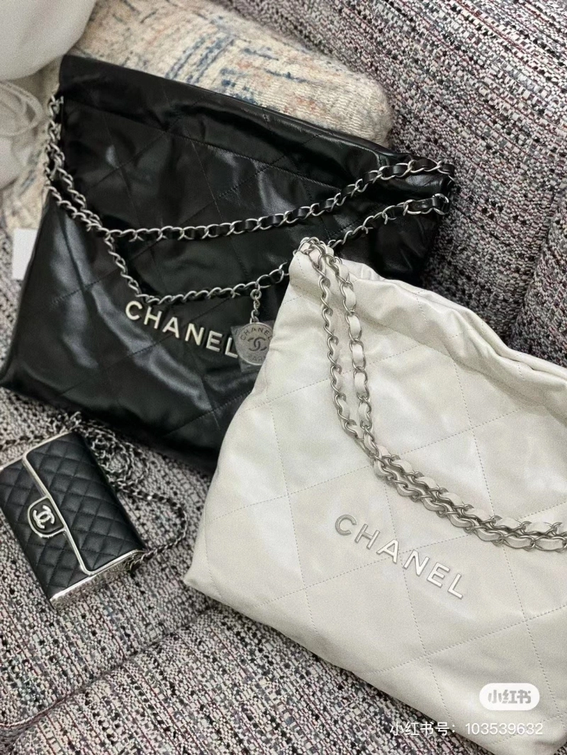 Chanel Shopping Bags 4017-0454