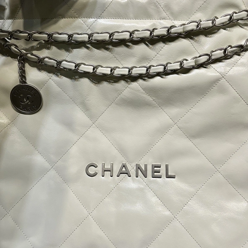 Chanel Shopping Bags 4017-0455