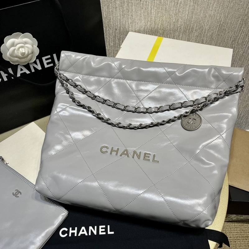 Chanel Shopping Bags 4017-0456