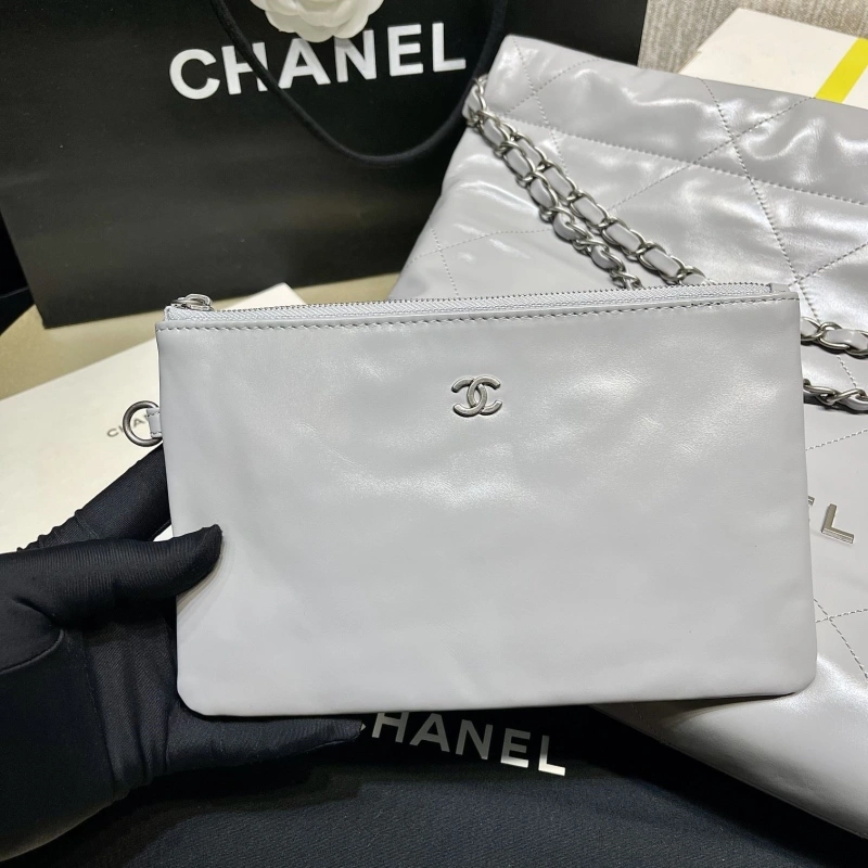Chanel Shopping Bags 4017-0456