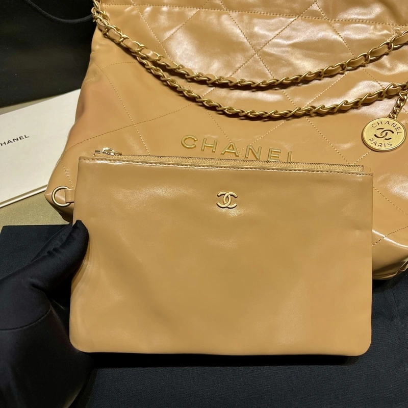 Chanel Shopping Bags 4017-0457