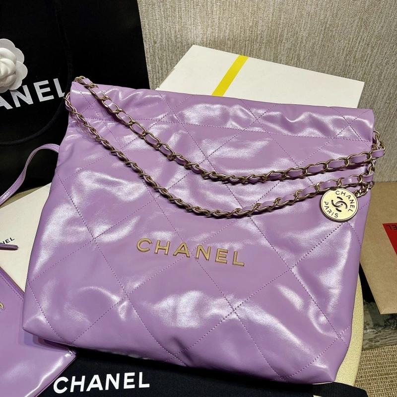 Chanel Shopping Bags 4017-0458
