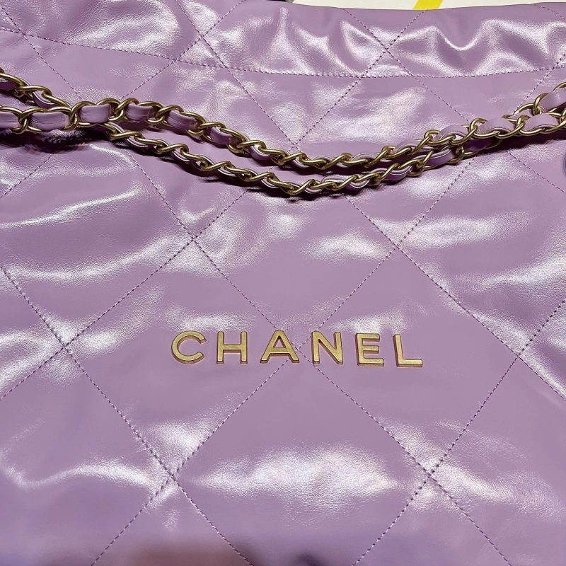 Chanel Shopping Bags 4017-0458