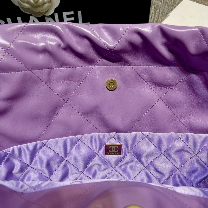 Chanel Shopping Bags 4017-0458