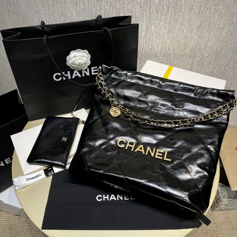 Chanel Shopping Bags 4017-0459