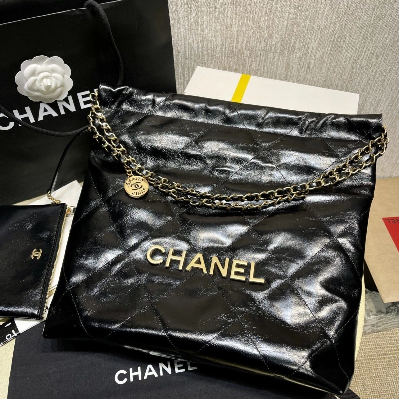 Chanel Shopping Bags 4017-0459