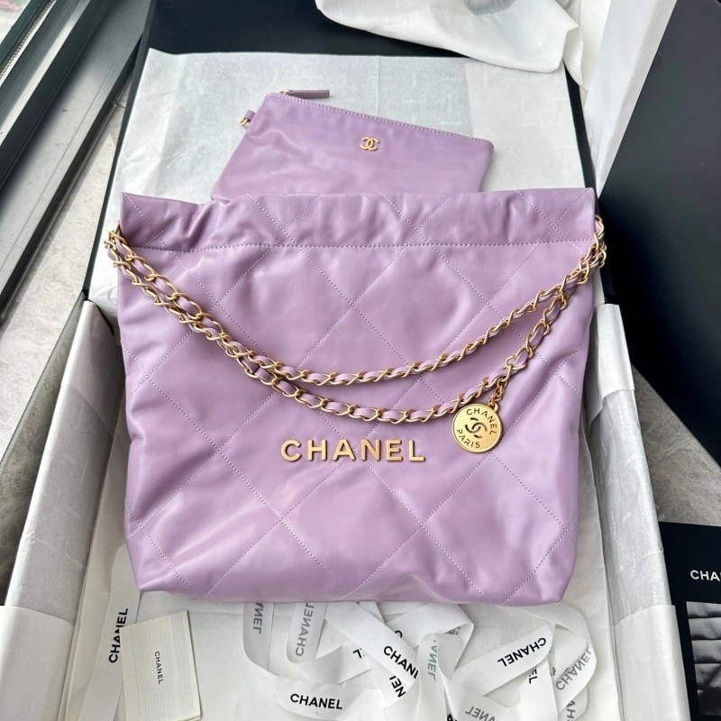 Chanel Shopping Bags 4017-0460