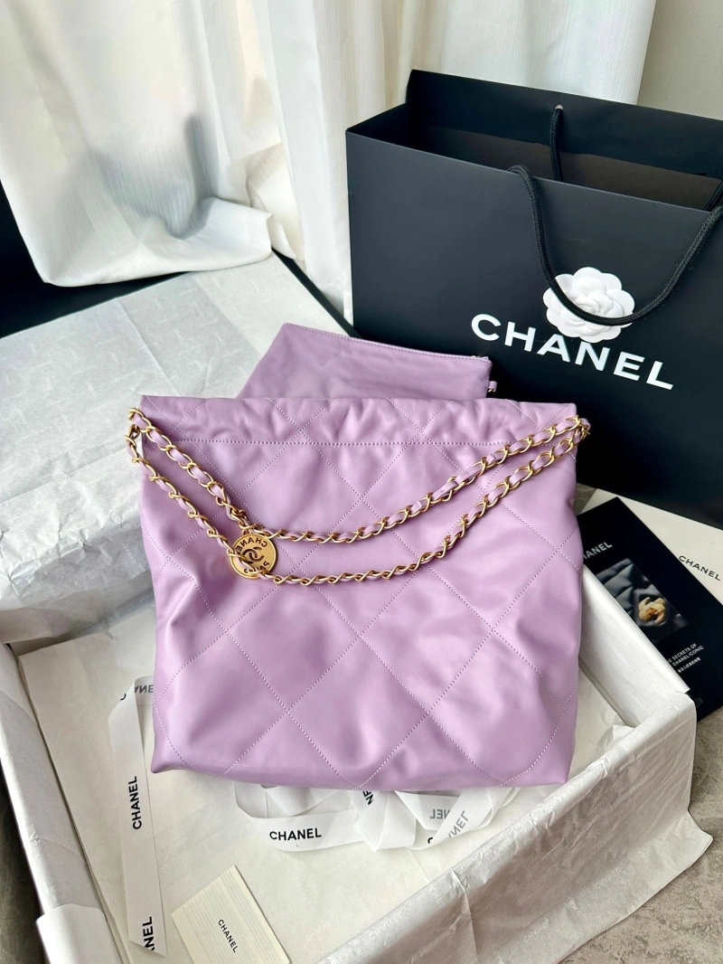Chanel Shopping Bags 4017-0460