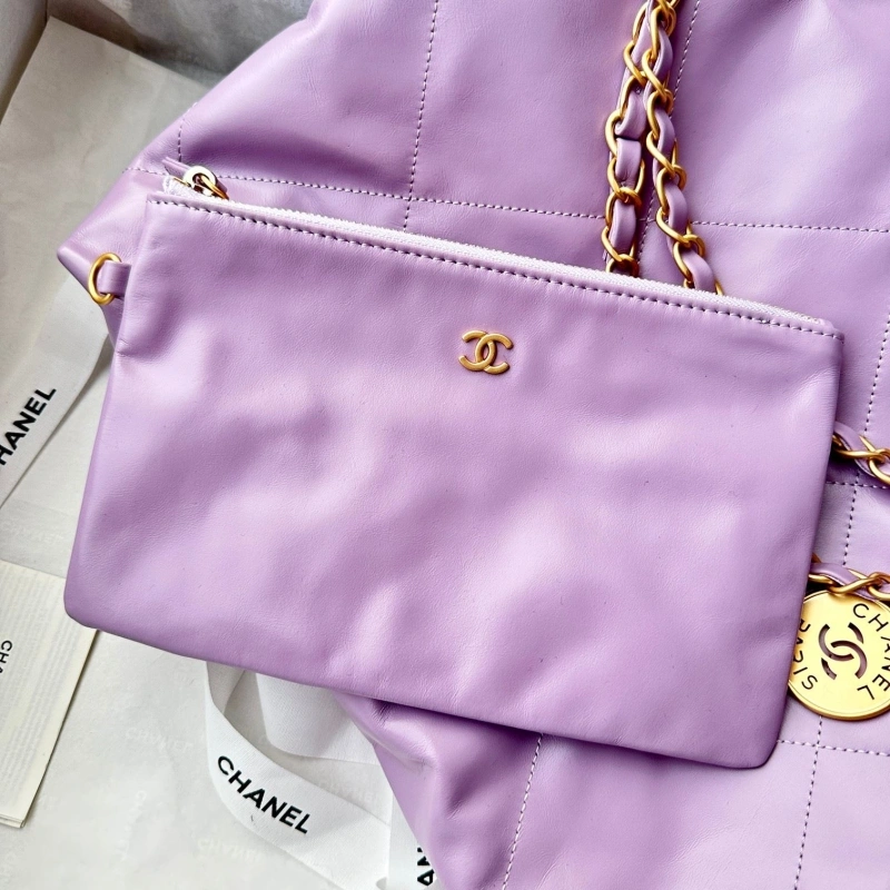 Chanel Shopping Bags 4017-0460