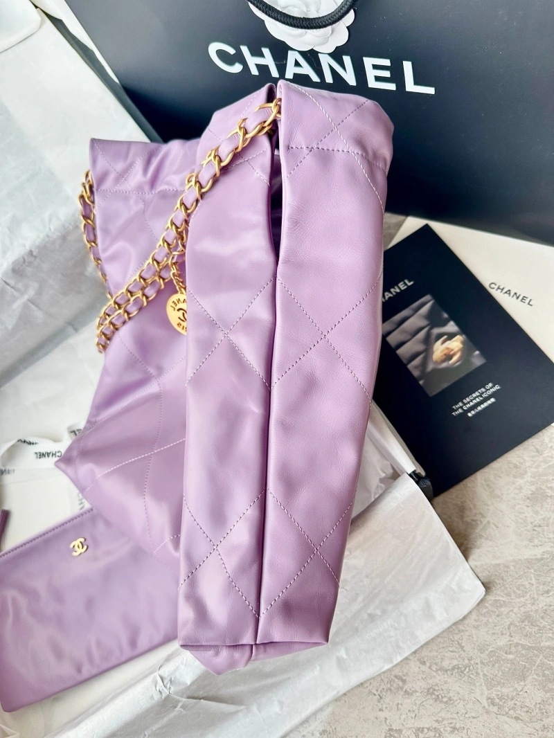 Chanel Shopping Bags 4017-0460