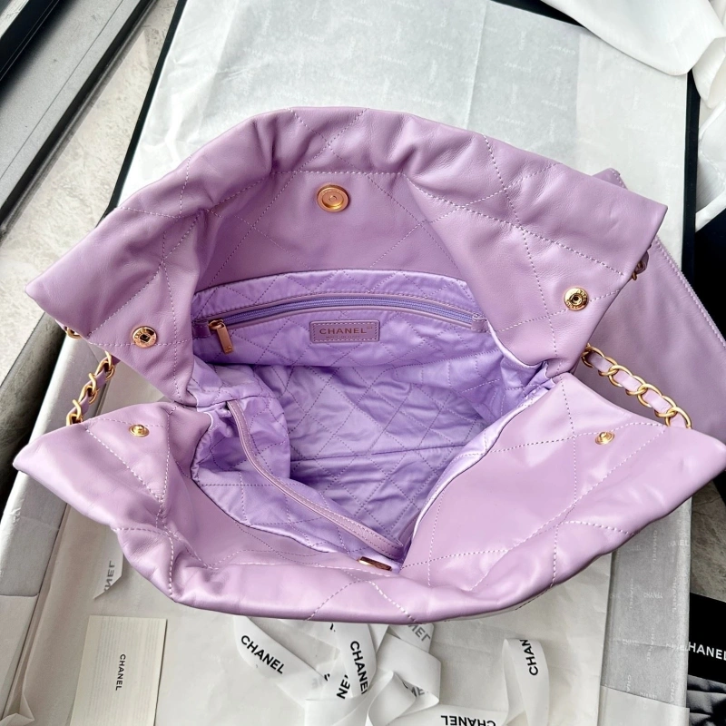 Chanel Shopping Bags 4017-0460