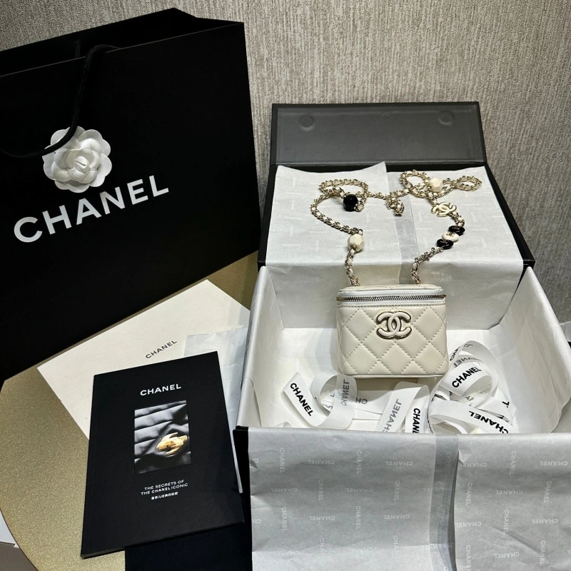 Chanel Cosmetic Bags 4017-0464