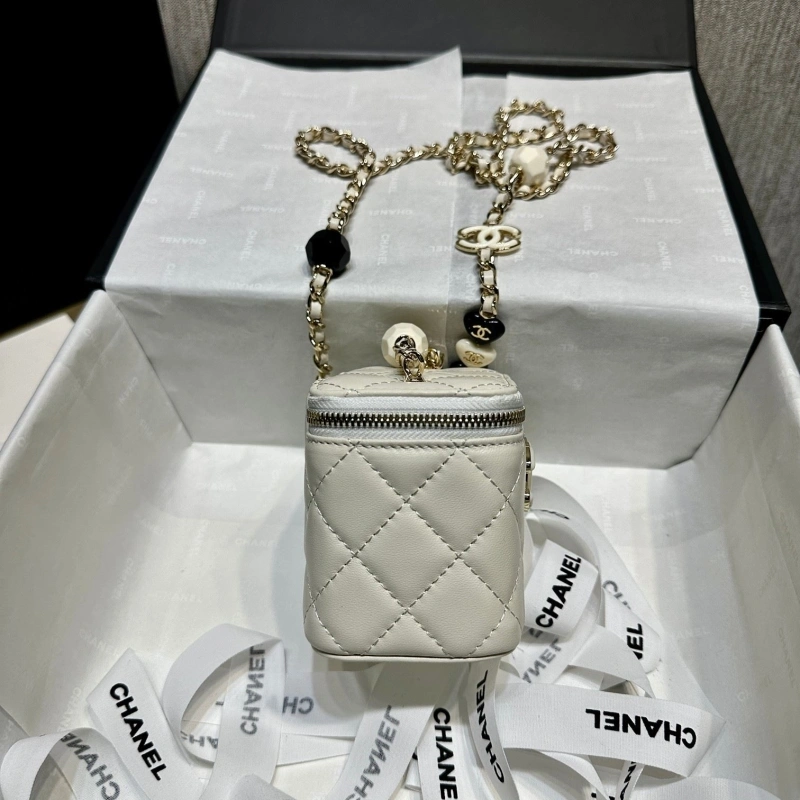 Chanel Cosmetic Bags 4017-0464