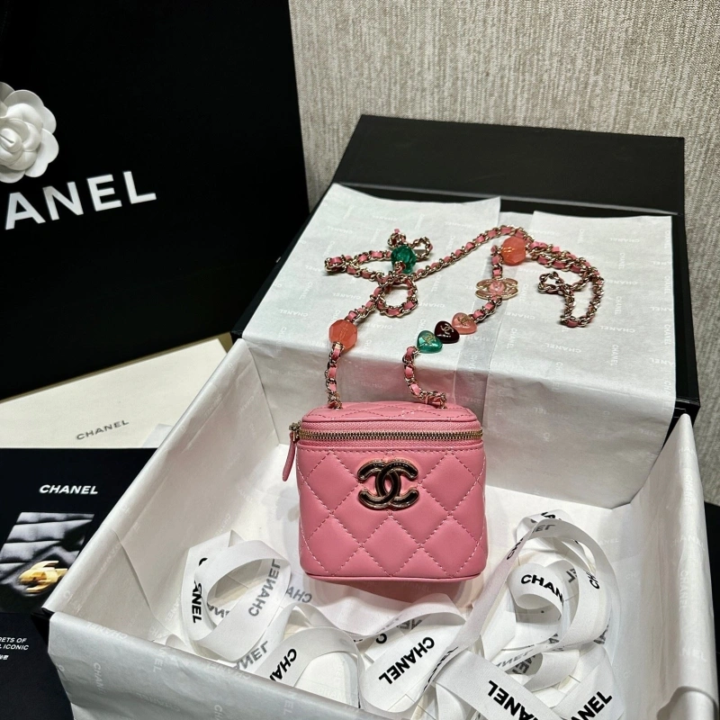 Chanel Cosmetic Bags 4017-0465