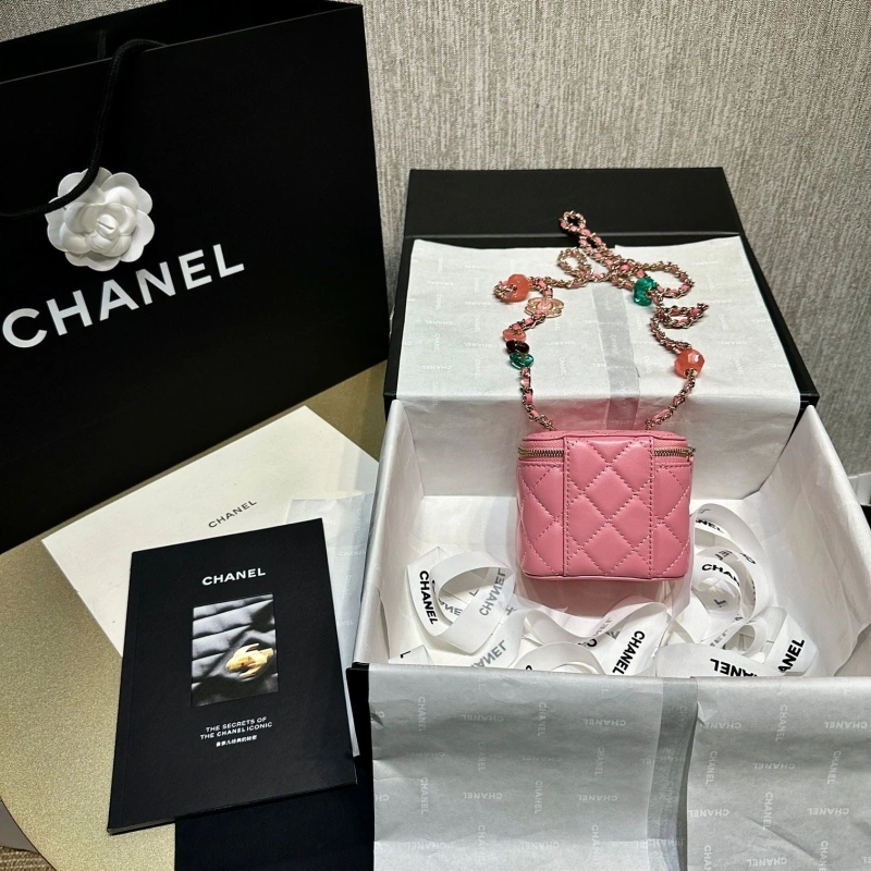 Chanel Cosmetic Bags 4017-0465
