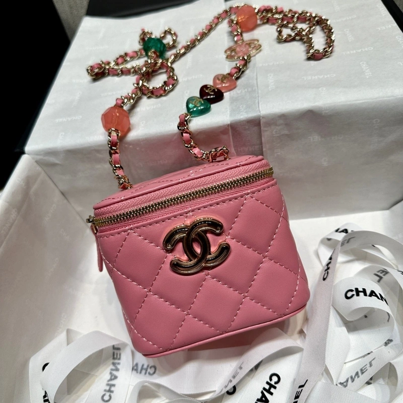 Chanel Cosmetic Bags 4017-0465
