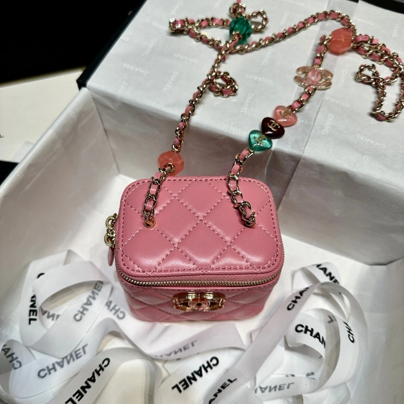 Chanel Cosmetic Bags 4017-0465