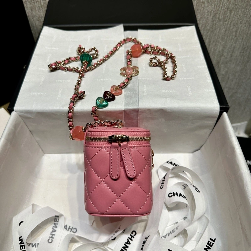 Chanel Cosmetic Bags 4017-0465