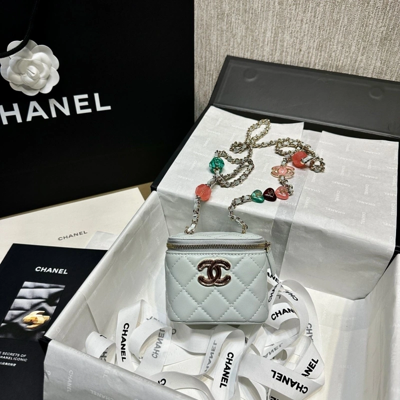 Chanel Cosmetic Bags 4017-0466