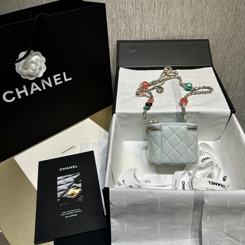 Chanel Cosmetic Bags 4017-0466