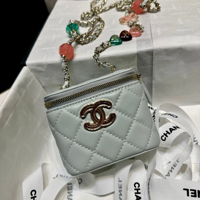 Chanel Cosmetic Bags 4017-0466