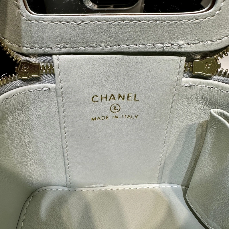 Chanel Cosmetic Bags 4017-0466