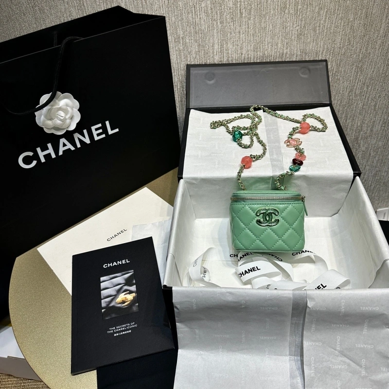 Chanel Cosmetic Bags 4017-0467