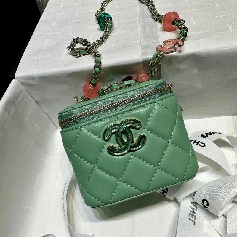 Chanel Cosmetic Bags 4017-0467