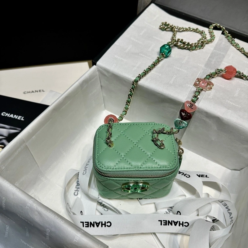 Chanel Cosmetic Bags 4017-0467